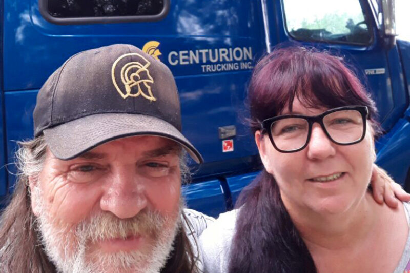 Dennis and Lori Ernewein