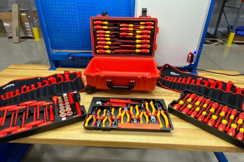 electric vehicle tools