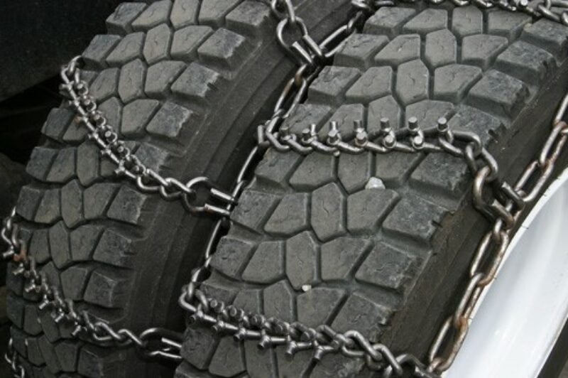 off-road tire chains