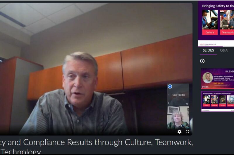 Reviews, teamwork drive safety culture article image