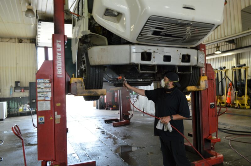 Protection, cleaning help battle corrosion article image