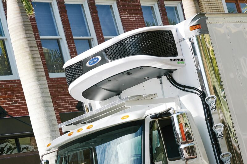 Supra S10 reefer