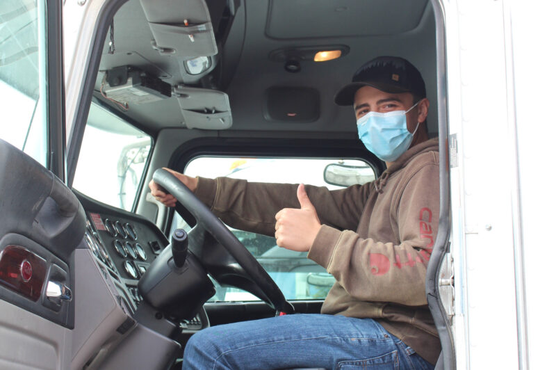 B.C. to help Indigenous candidates get Class 1 licence article image