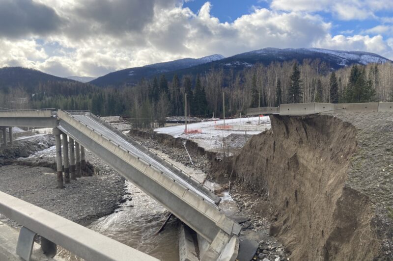 B.C. flooding