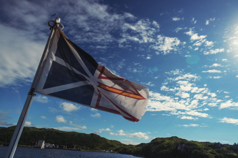Newfoundland flag