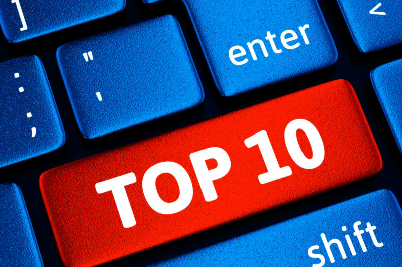 Top 10