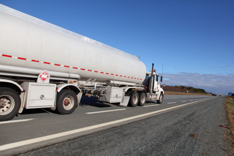 transportation of dangerous goods