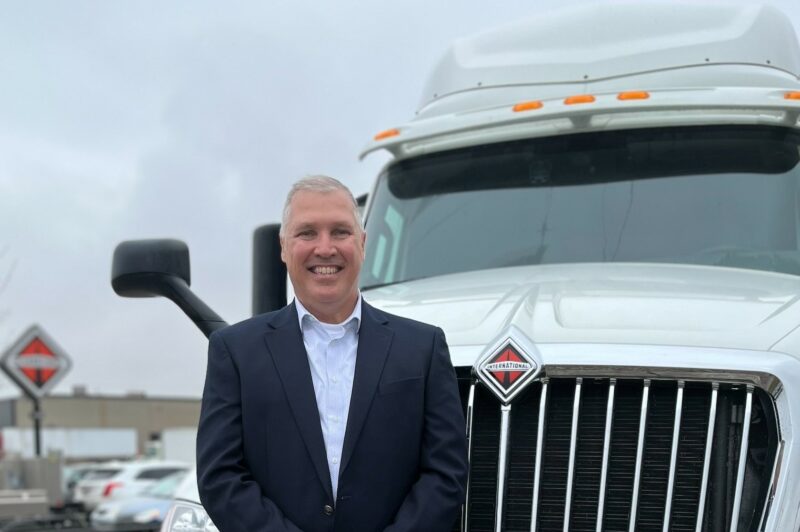 Kroeplin to lead Rush Truck Centres sales in GTA article image