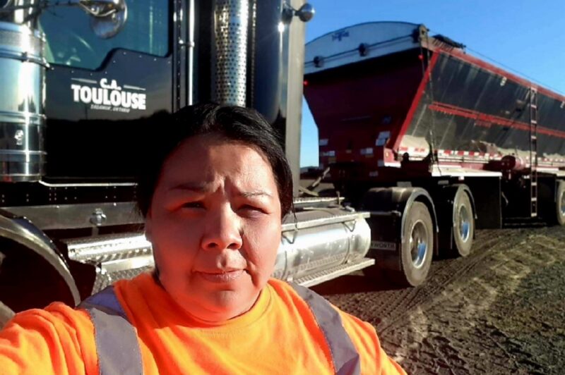 Picture of Joanne Shawbonquit