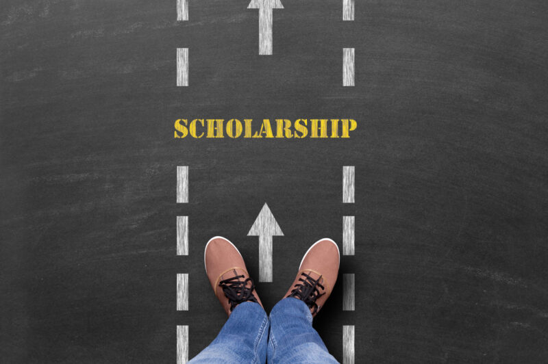 Scholarship image