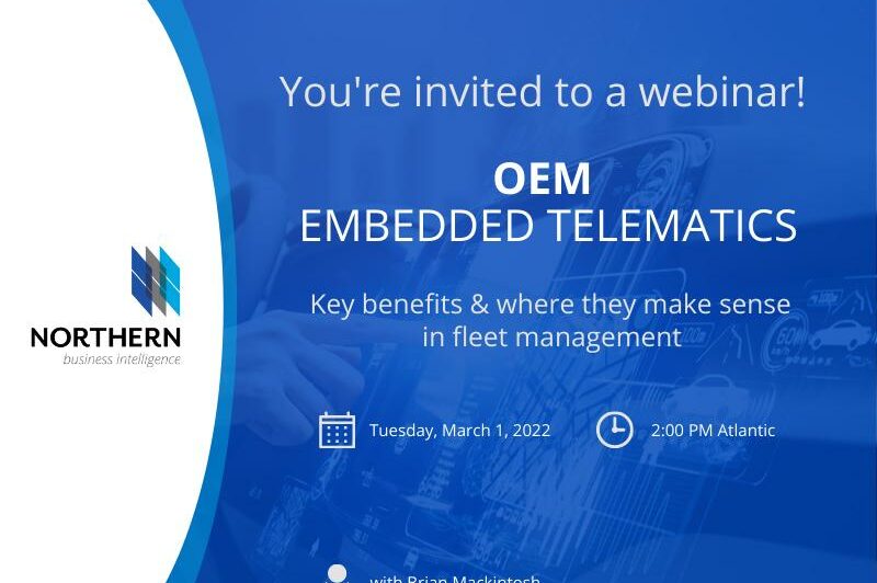 How OEM connected vehicle technology can improve fleet operations article image