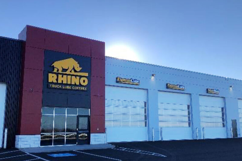 Rhino Truck Lube Centre