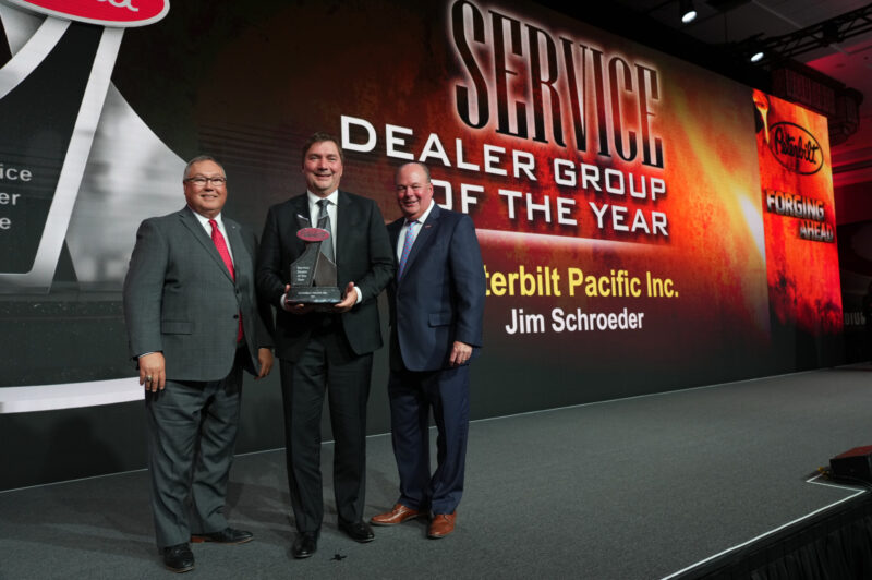 Peterbilt award