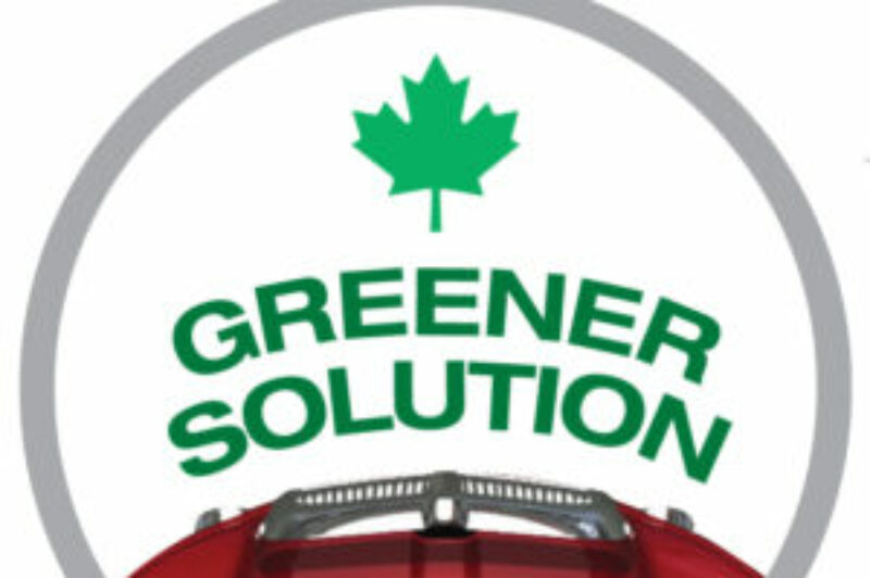Truck World greener solution logo
