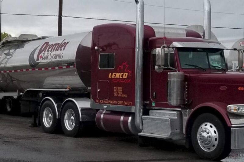 Premier Bulk Systems buys Lenco Tank Truck article image