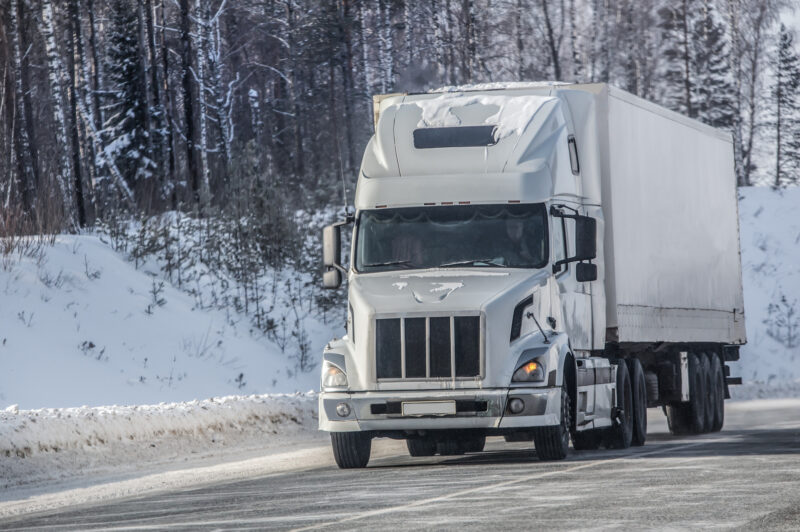 Early years crucial in truck driver retention: Camo-route survey article image