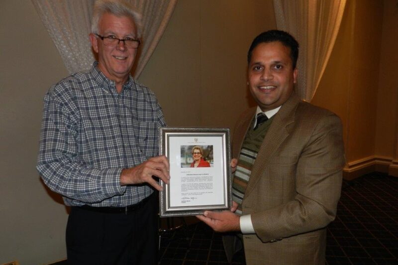 Premier Kathleen Wynne congratulates ATSSA on its 75th anniversary article image