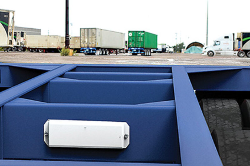 Isaac integrates BlackBerry Radar into Open Platform article image