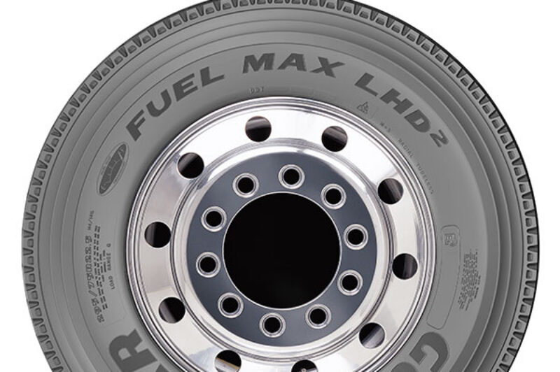 Goodyear Fuel-Max to maximize fuel efficiency article image