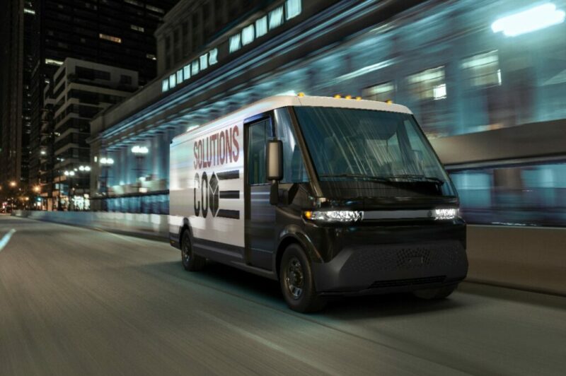 GM accelerates Canadian production plans for EV600 article image