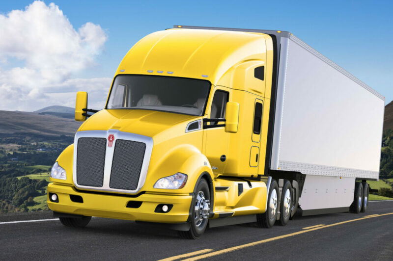 Kenworth T680