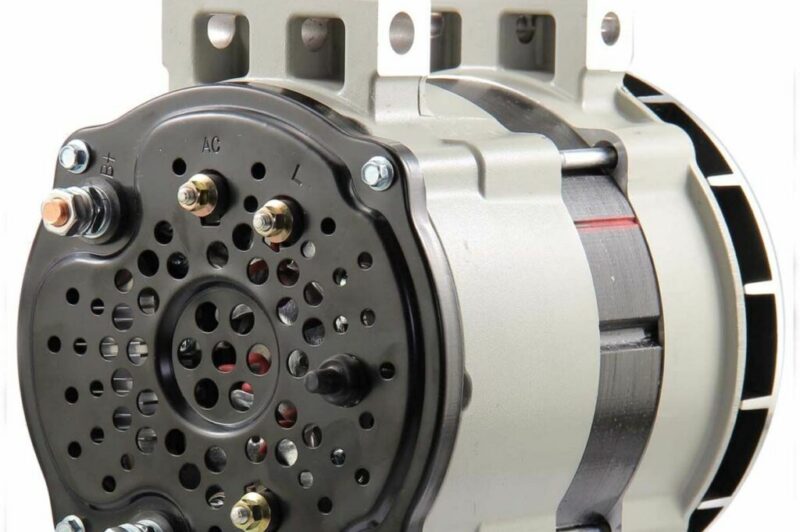 Match Made adds 12-volt starters, alternators article image