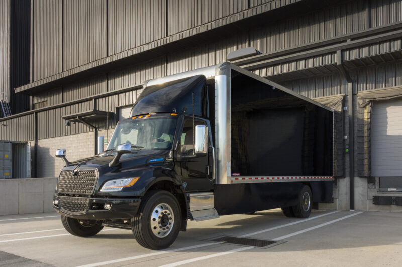 Morgan Truck Body prototype