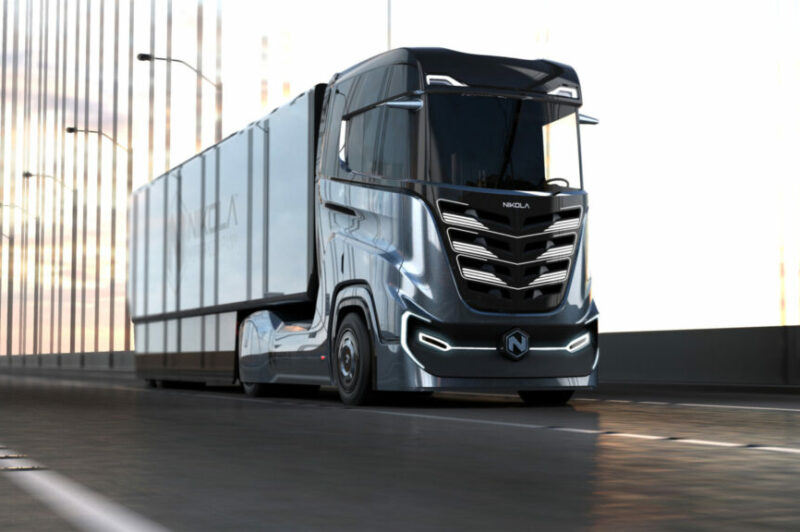Nikola Motor founder Trevor Milton indicted for fraud article image