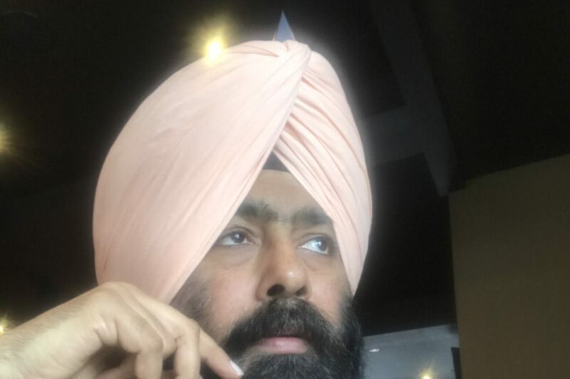 ਸੁਰੱਖਿਆ ਦੇ ਸਵਾਲ 'ਤੇ ਕੋਈ ਸਮਝੌਤਾ ਨਹੀਂ ਕਰਦਾ ਪਰਮਜੀਤ ਸਿੰਘ article image
