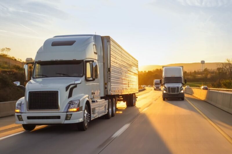The changing face of trucking in an evolving industry article image