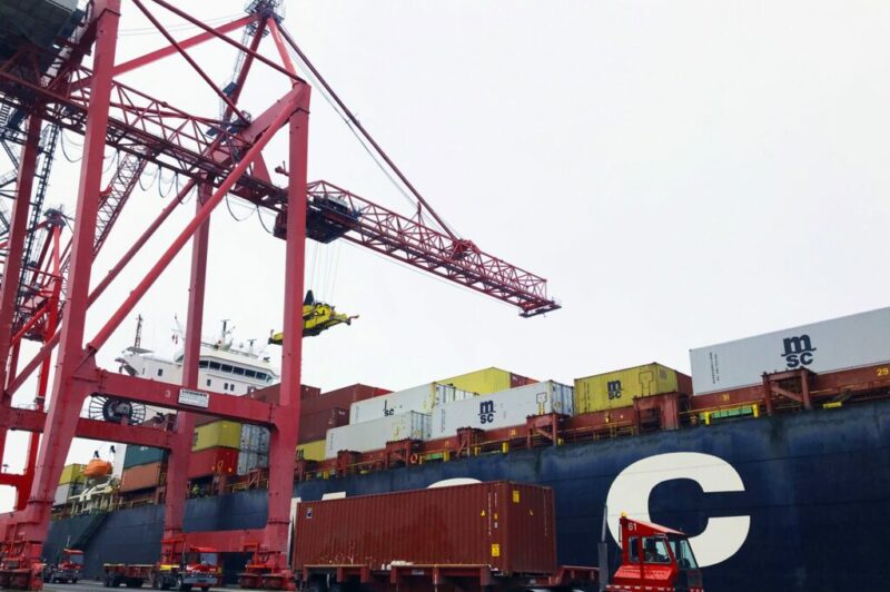 Shipments resume as Montreal port strike ends, but tensions linger article image
