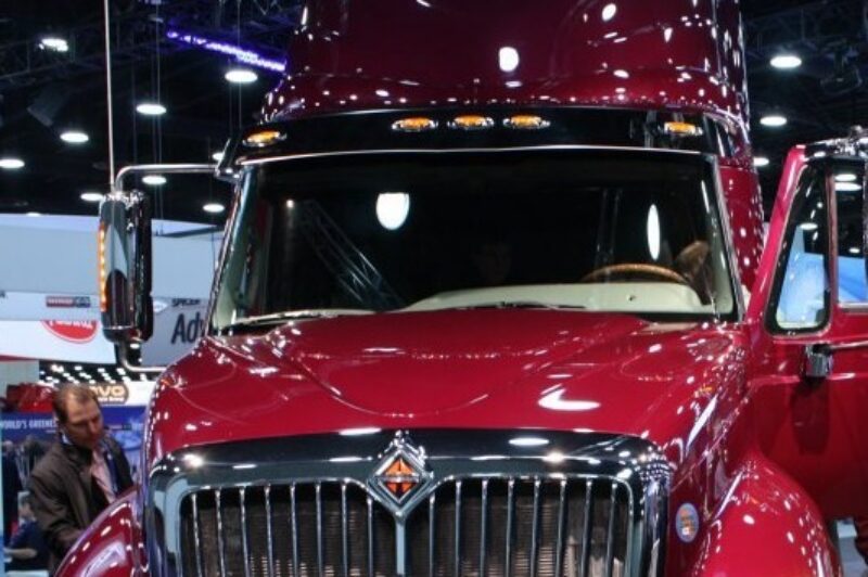 INTERNATIONAL PROSTAR ENTERS PRODUCTION WITH MAXXFORCE 13-LITER SCR ENGINE article image