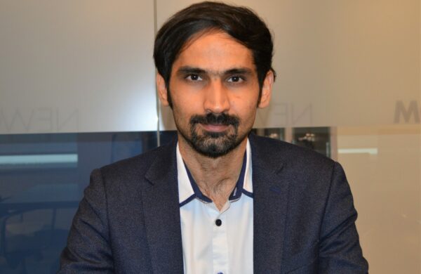 Picture of Raghavender Sahdev