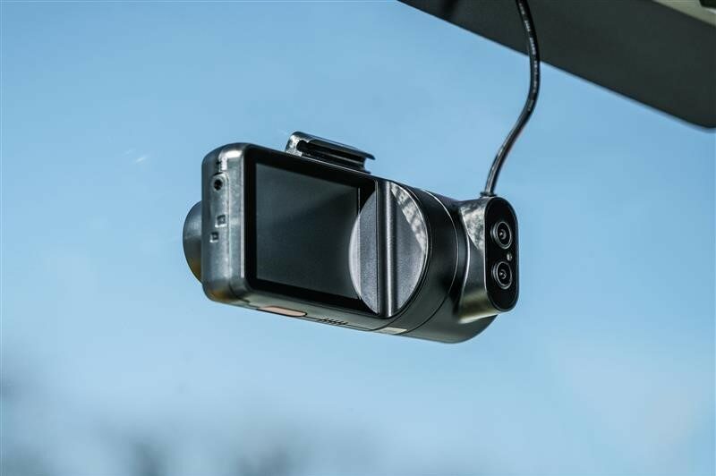 Rand McNally dash camera