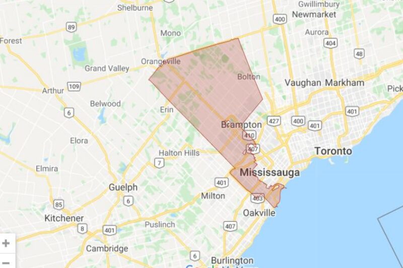 Emterra waste haulers strike in Peel article image