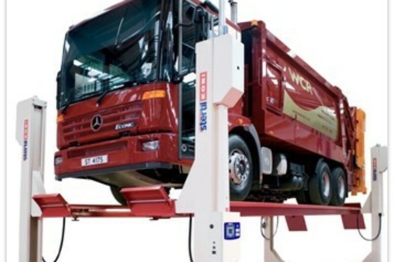 Trucking announcements: Steinhardt to lead Stertil-Koni, Isherwood is KAG Canada’s director of safety article image