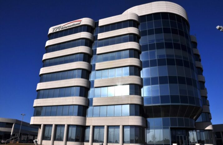 TFI’s Bedard explains reasons for relocating HQ to U.S., forecasts another tough year article image