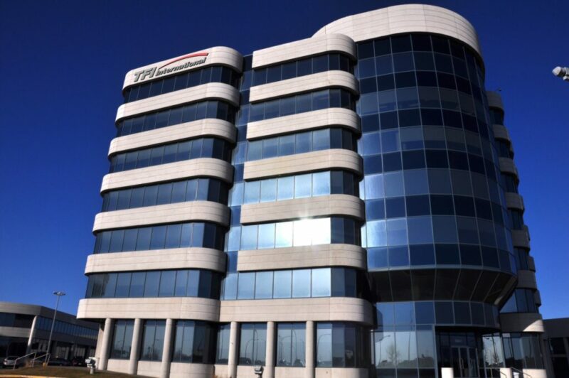 TFI’s Bedard explains reasons for relocating HQ to U.S., forecasts another tough year article image