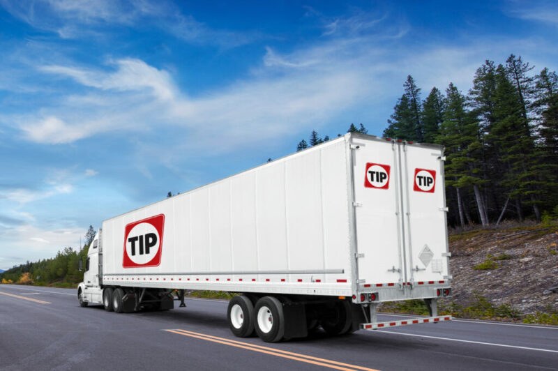TIP Fleet Services Canada officially rolling article image