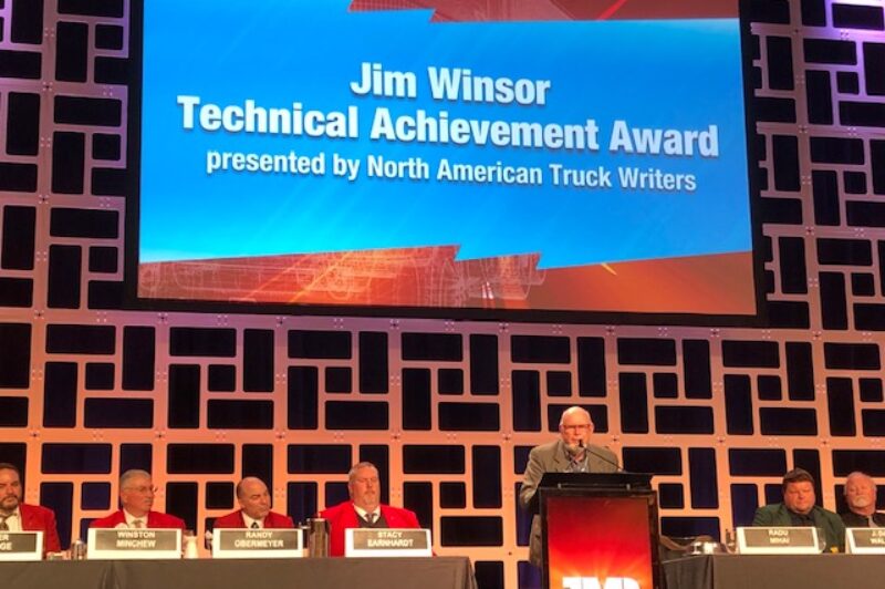 Donaldson’s Filter Minder Connect wins technical achievement award article image