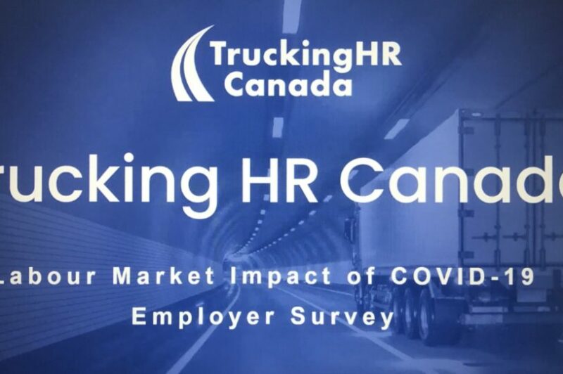 Trucking HR survey: industry bracing for more layoffs article image