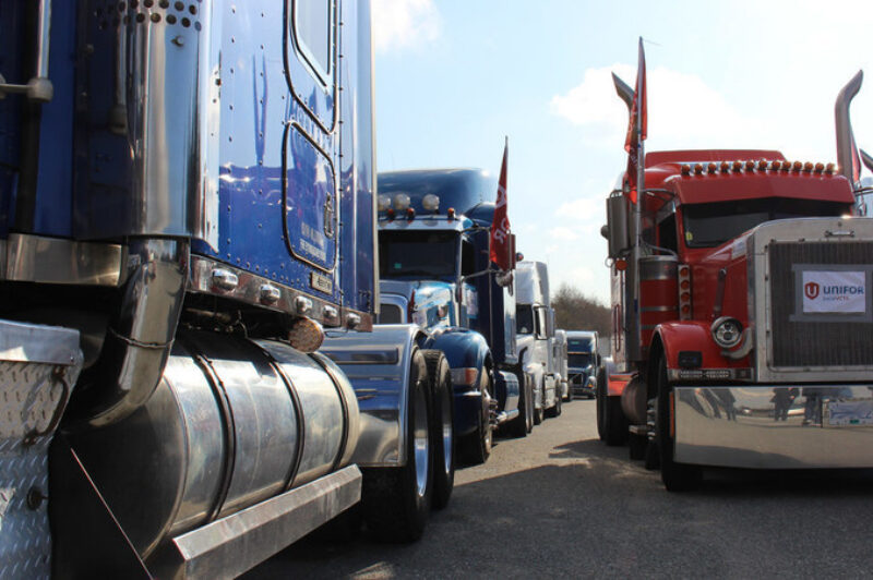 Two B.C. container fleets face strike action by Dec. 3 article image