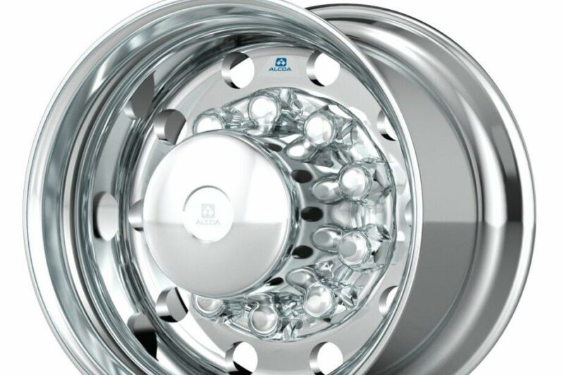Alcoa introduces lighter wheels, wheel covers article image