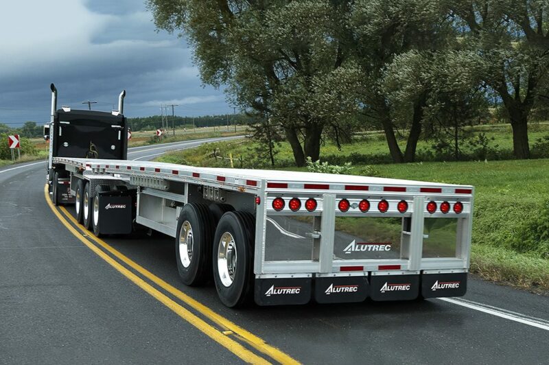 Rush Truck Centres of Canada offering Alutrec trailers in Ontario article image