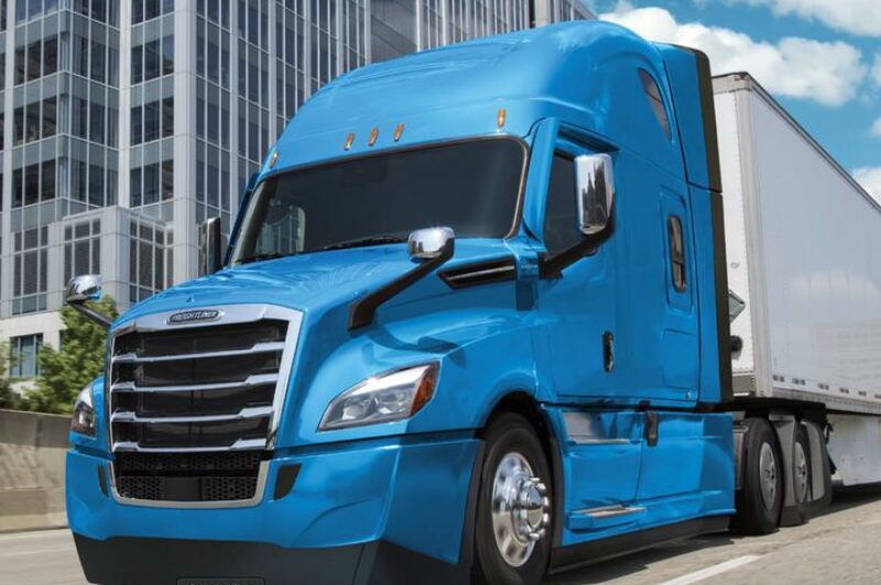 Freightliner Cascadia