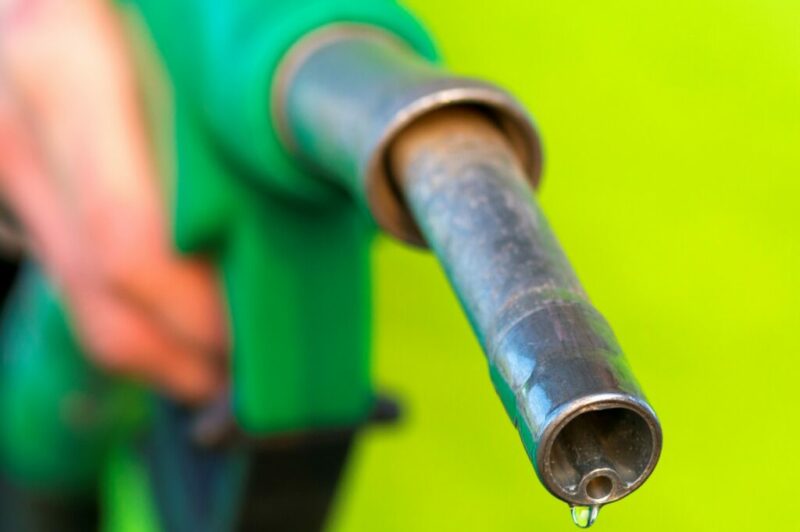 Fuel pump