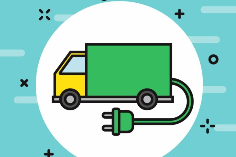 Electric truck