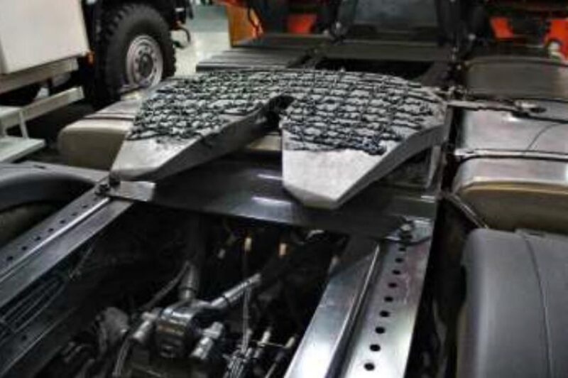 Cortec’s EcoLine is a greener fifth wheel grease article image
