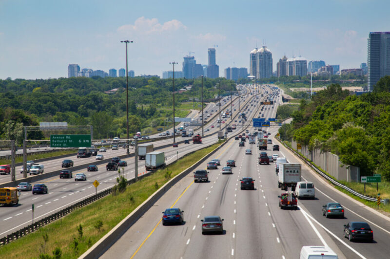 Toronto Hwy. 401