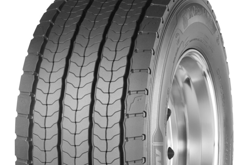Michelin X One Energy D2 tire